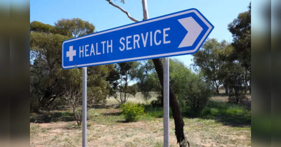 Merging Ayurveda, Allopathy, and AI for Rural Health, ETHealthworld