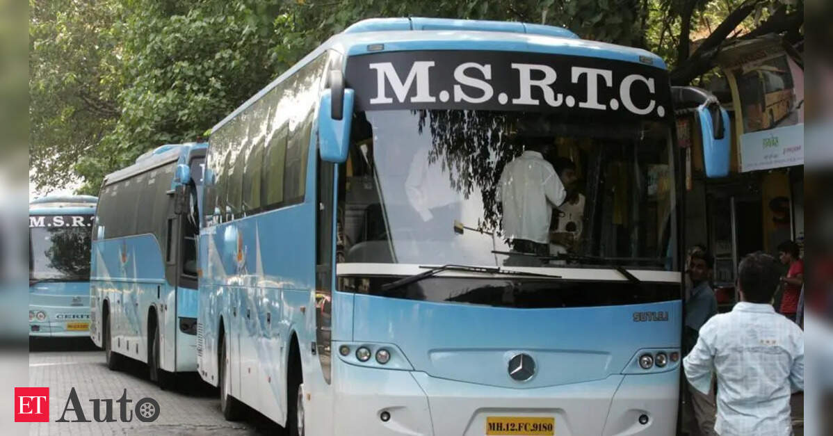 Maharashtra road transport corp’s daily loss stood at ₹1.6 crore in 2025-26