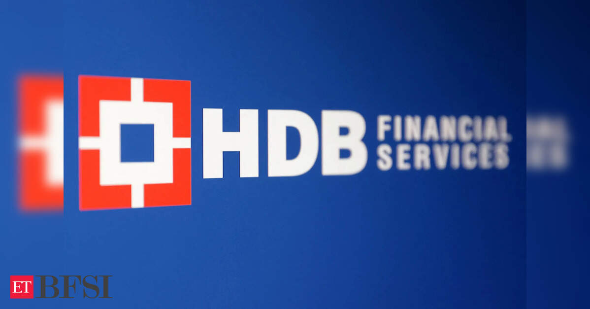HDB Financial Services set for sustained growth as stress pool declines and margins hold above 8%