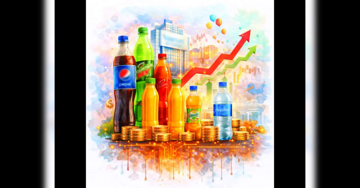 Varun Beverages: Genie out of the bottle, grants a wish to all stakeholders