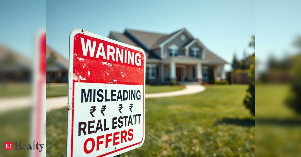 UP-RERA cautions buyers against ‘assured returns’ schemes, flags misleading real estate ads