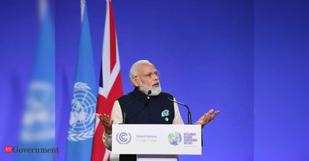 India pulls out of hosting COP33 Climate Summit 2028, says MEA
