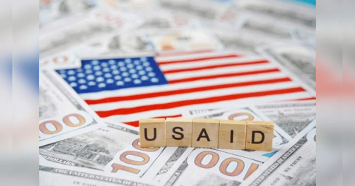 US figures suggest HIV aid was maintained; but data show drops in testing, diagnoses