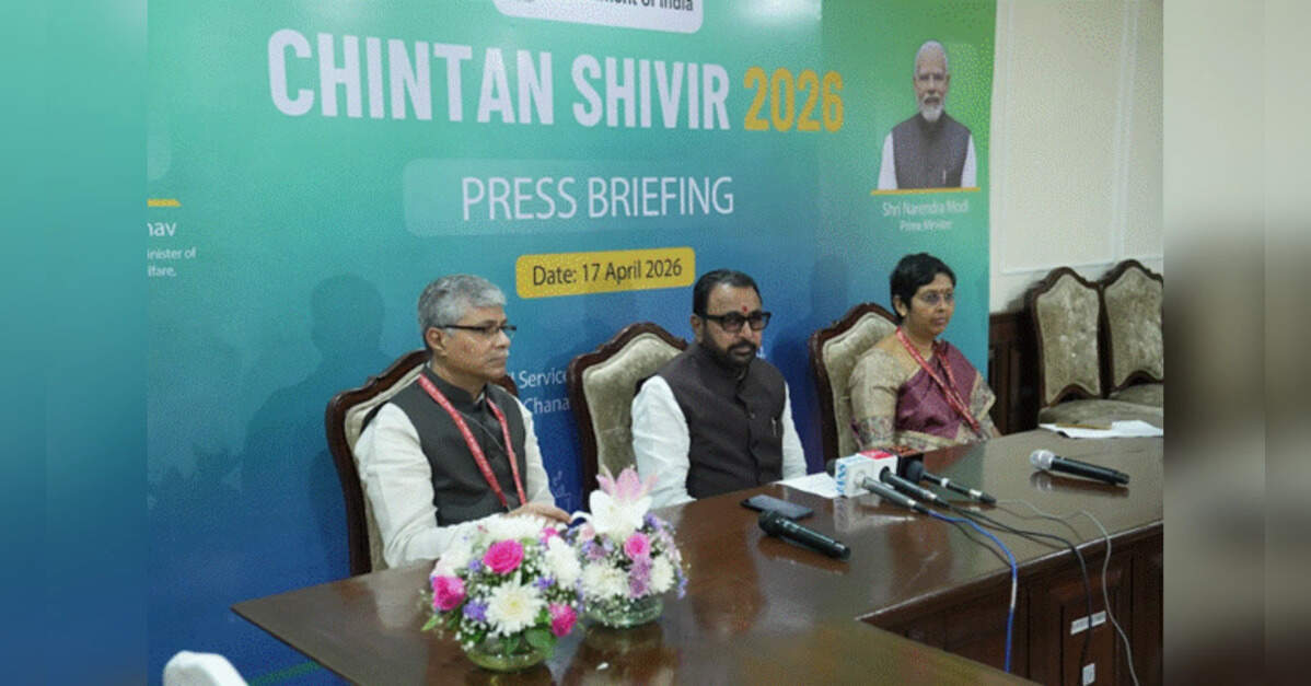 Union minister Jadhav bats for Ayush integration with mainstream healthcare