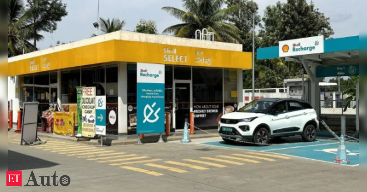 Karnataka Electricity Regulatory Commission relief sparks EV infra boom at petrol pumps