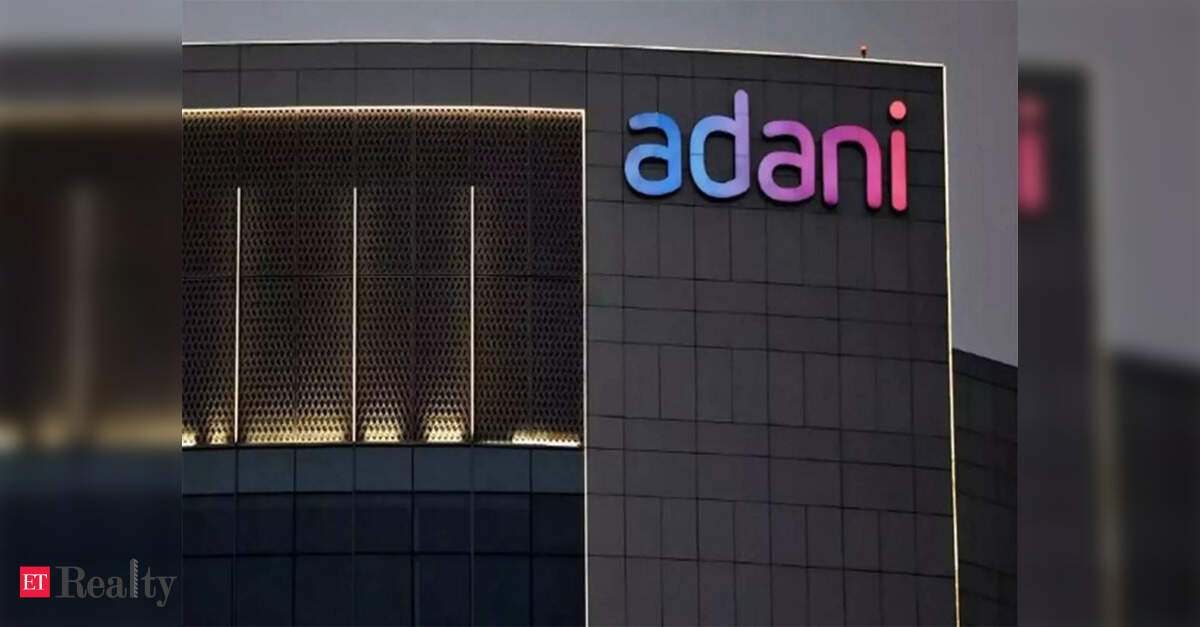 Adani to get 17 lakh sq meters in Motilal Nagar project for sale; invest ₹1 lakh crore