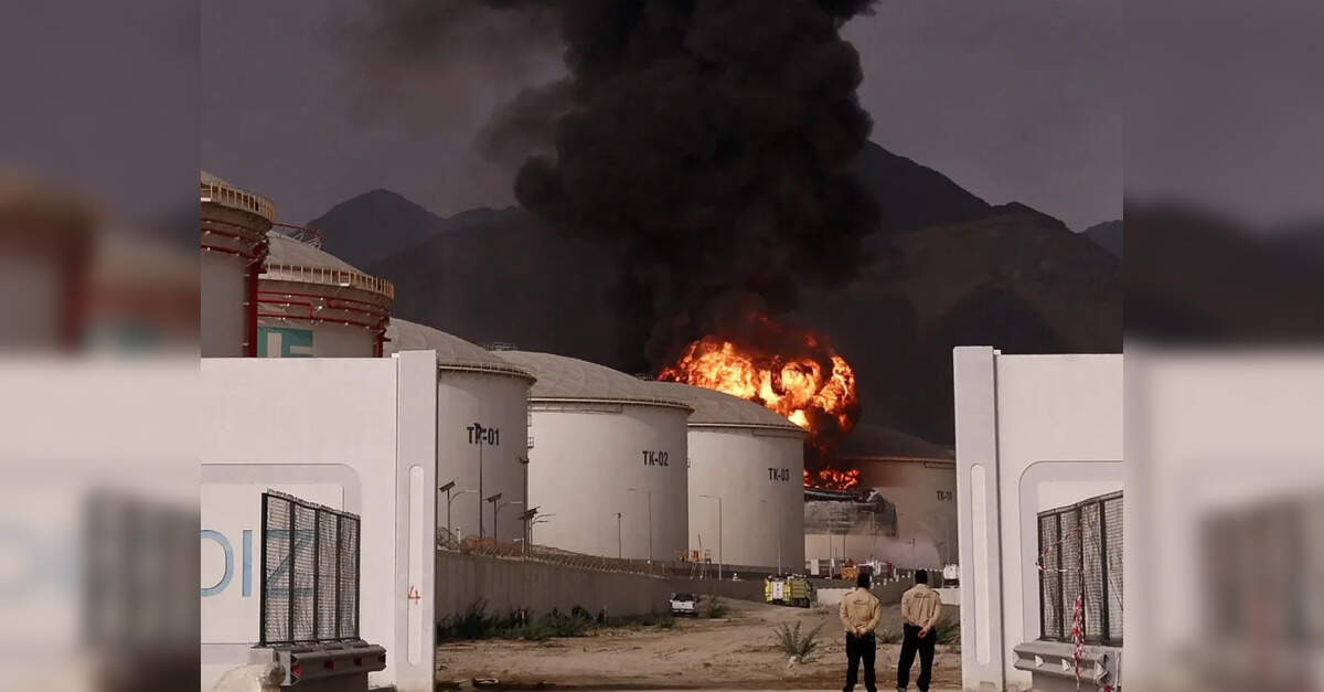 Loss of energy output in Middle East will take about two years to recover, says IEA