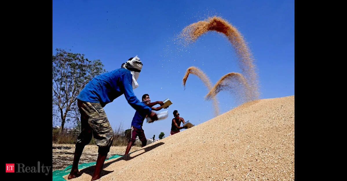 Real estate sector under strain as material shortage, labour crunch hit projects in Ahmedabad