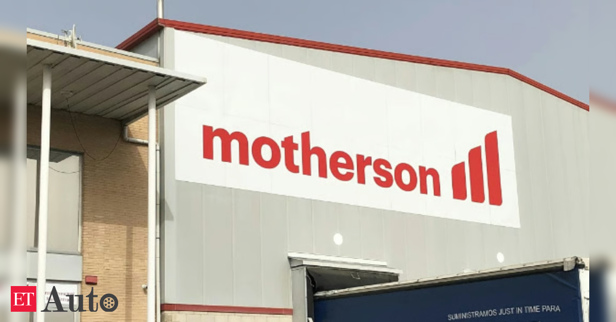 Motherson completes dissolution of France-based subsidiary GIE Groupe AD