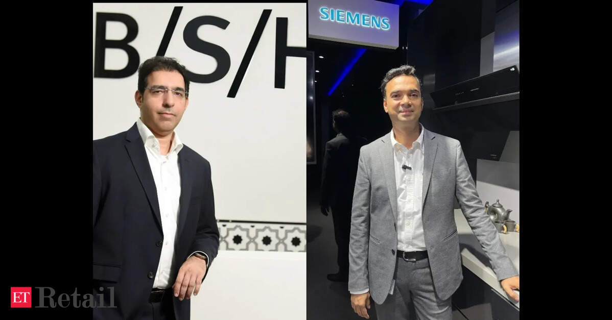 BSH India eyes doubling market share to 8 pc by 2030, sharpens premium play and localisation push