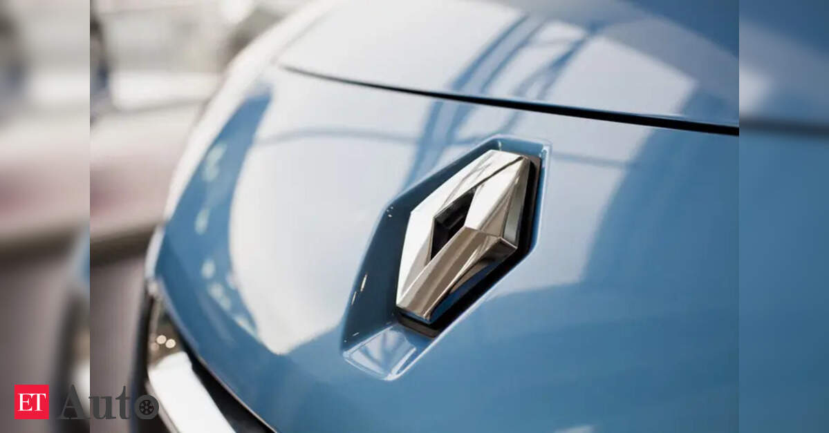 रेनॉल्ट ने दोहरी-प्लेटफ़ॉर्म रणनीति की योजना बनाई है, 2030 तक भारत में 7 मॉडल और ईवी को बढ़ावा देने का लक्ष्य रखा है