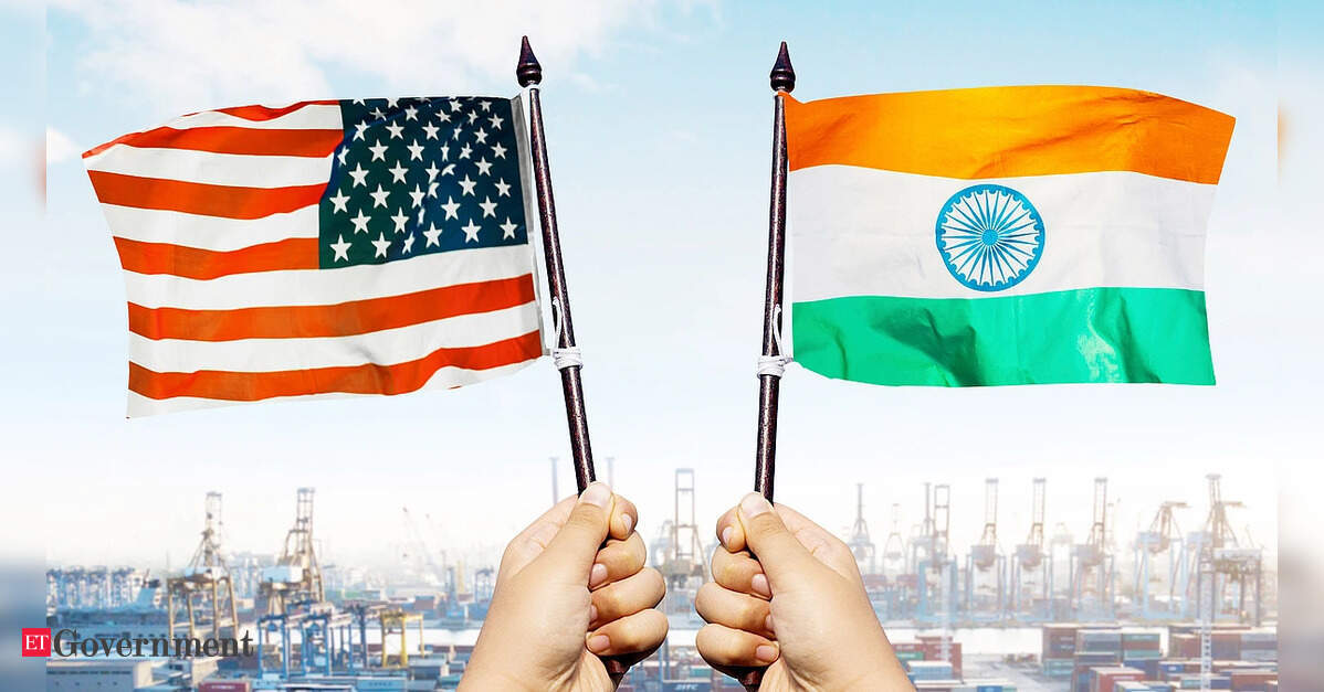 India, US chief negotiators to begin three-day trade pact talks in Washington from Apr 20