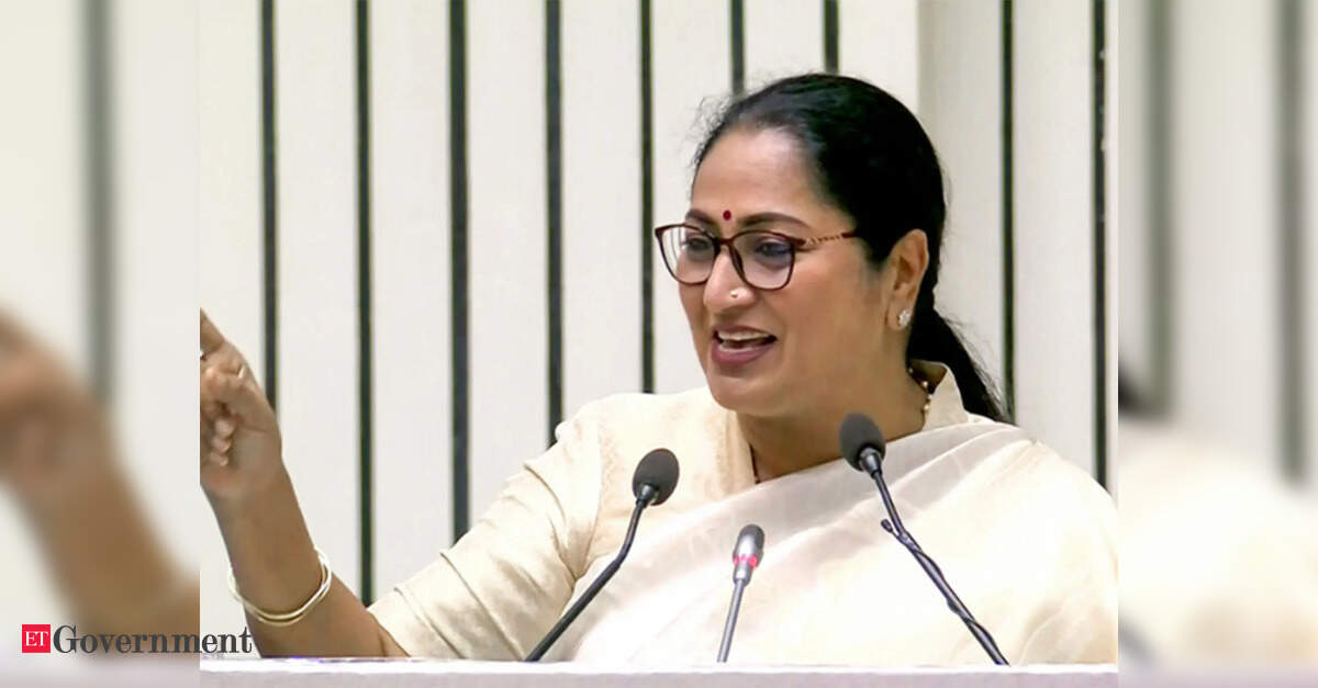 Delhi govt drafts semiconductor policy, aimed at investment and employment: CM Rekha Gupta