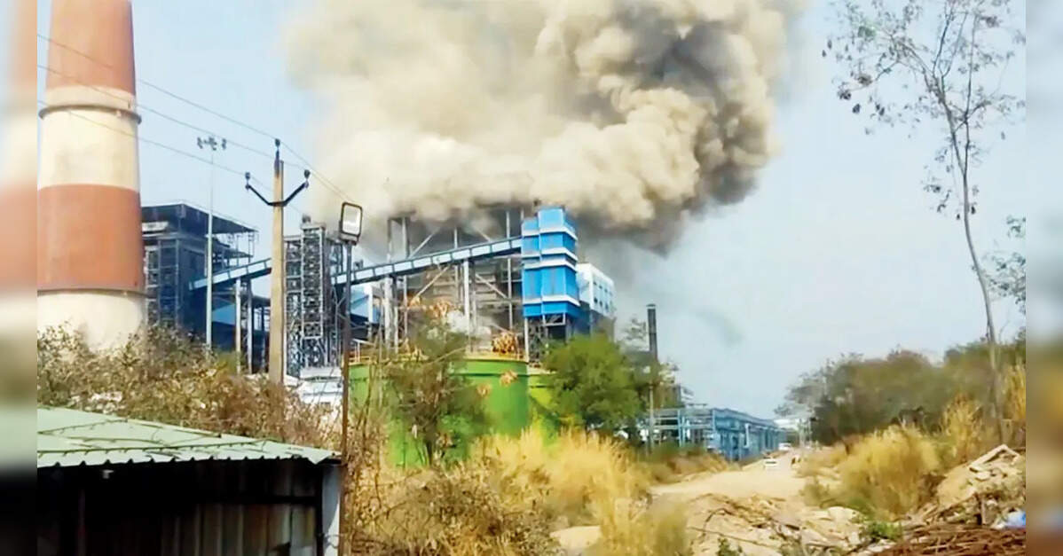 Chhattisgarh Vedanta power plant blast: Death toll rises to 24