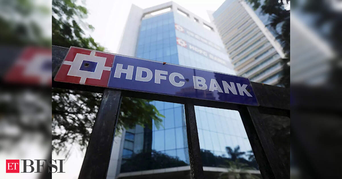 HDFC Bank gains 30-50 bps deposit market share over five years: CEO Jagdishan