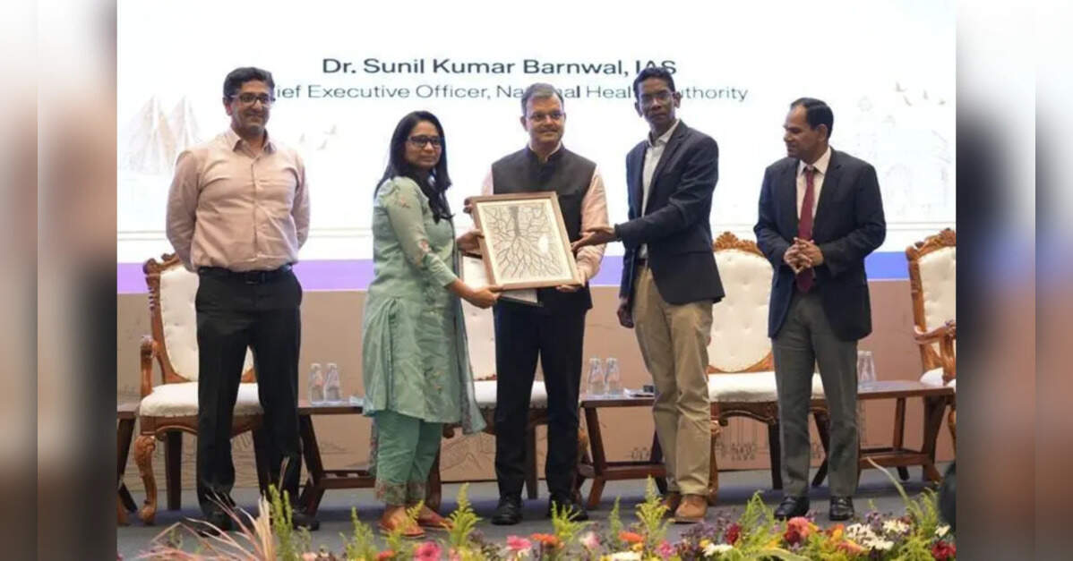 NHA honours states, UTs for excellence in AB PM-JAY and ABDM implementation