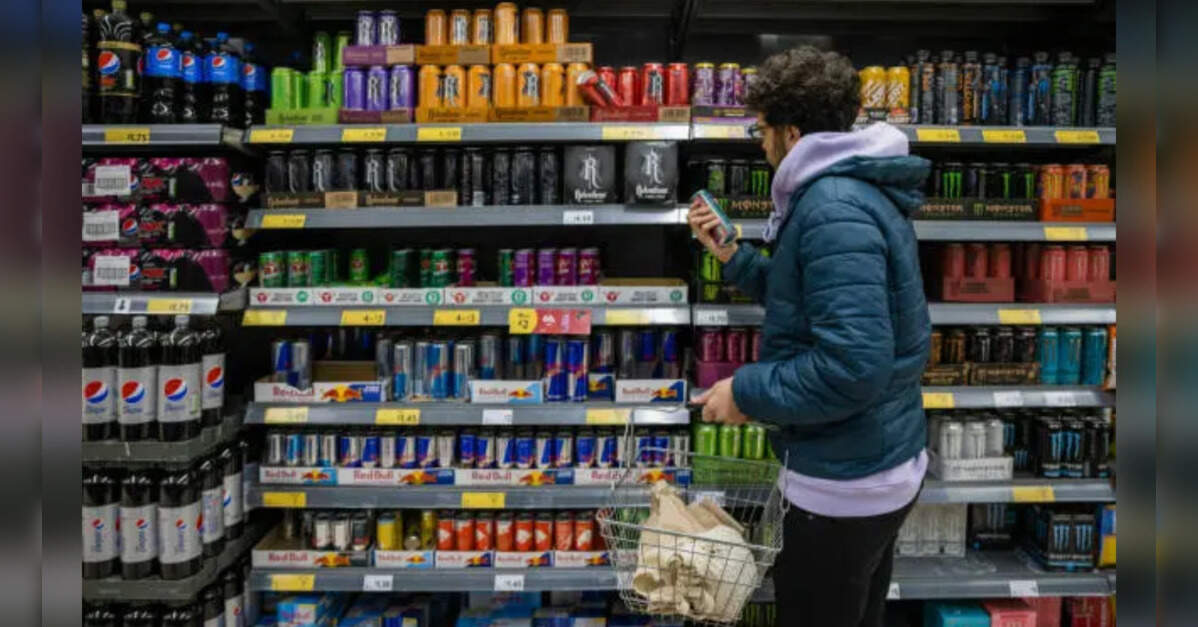 Excessive energy drink consumption harming liver health of youth: Experts