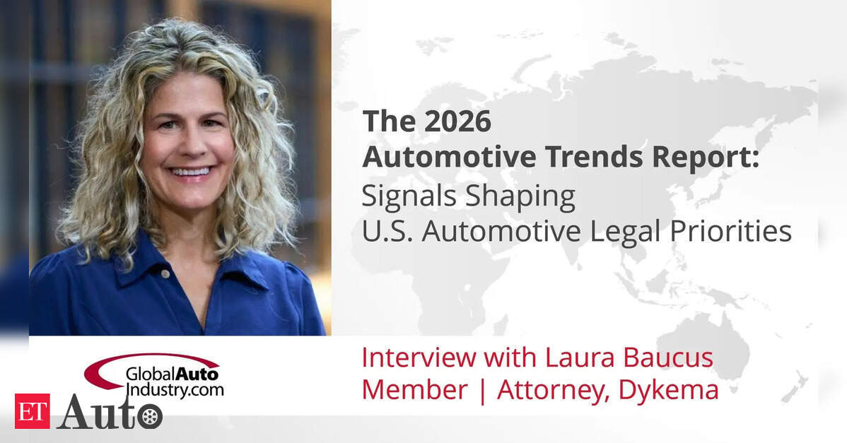 Audio Interview| The 2026 automotive trends report: Signals shaping US automotive legal priorities