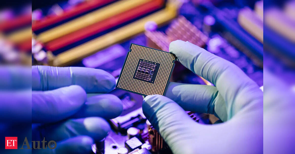 Delhi to put its chips in semiconductor gambit with new policy push