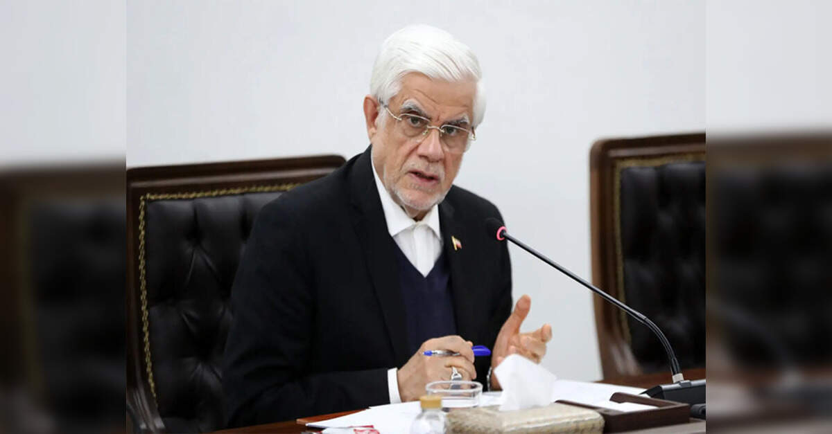 Iran VP Warns Strait of Hormuz security tied to oil exports amid US tensions