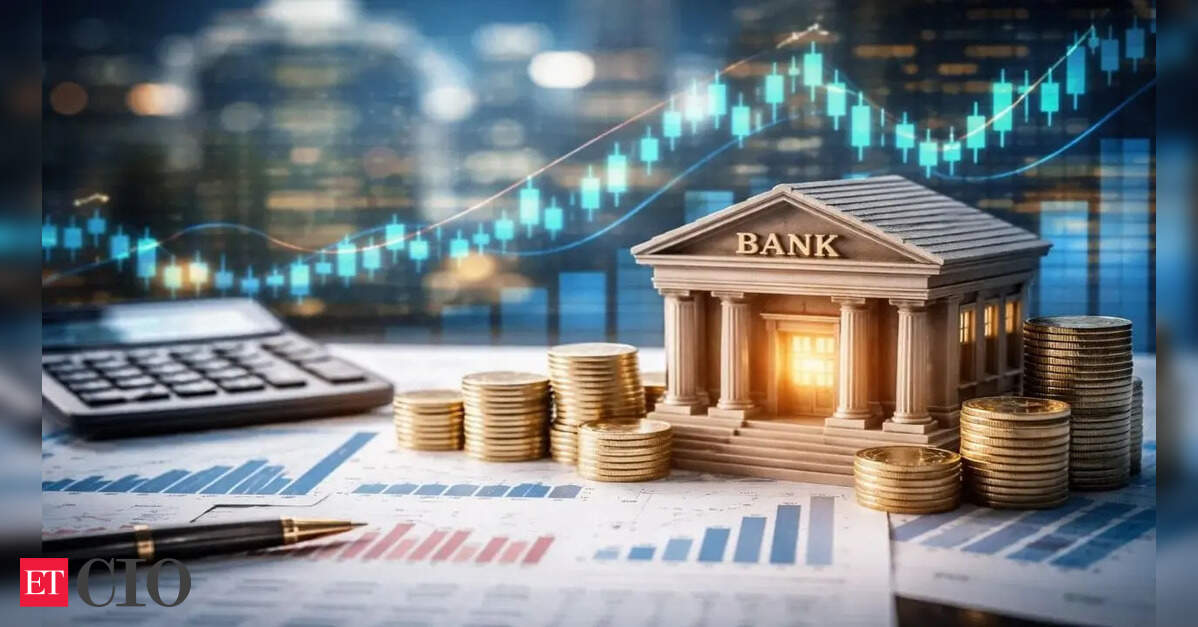 AI-driven credit, underwriting & collections to be banking disruptors