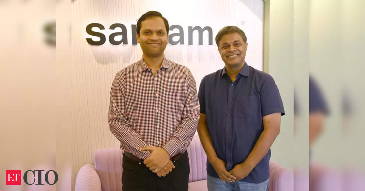 Glade Brook in talks to join Sarvam’s funding; AI startup may hit $1.5 billion valuation