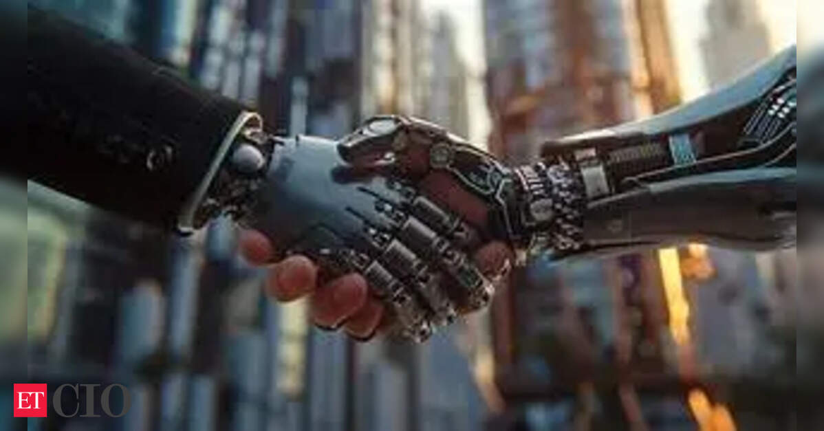 Physical AI: Taking human-robot collaboration to the next level