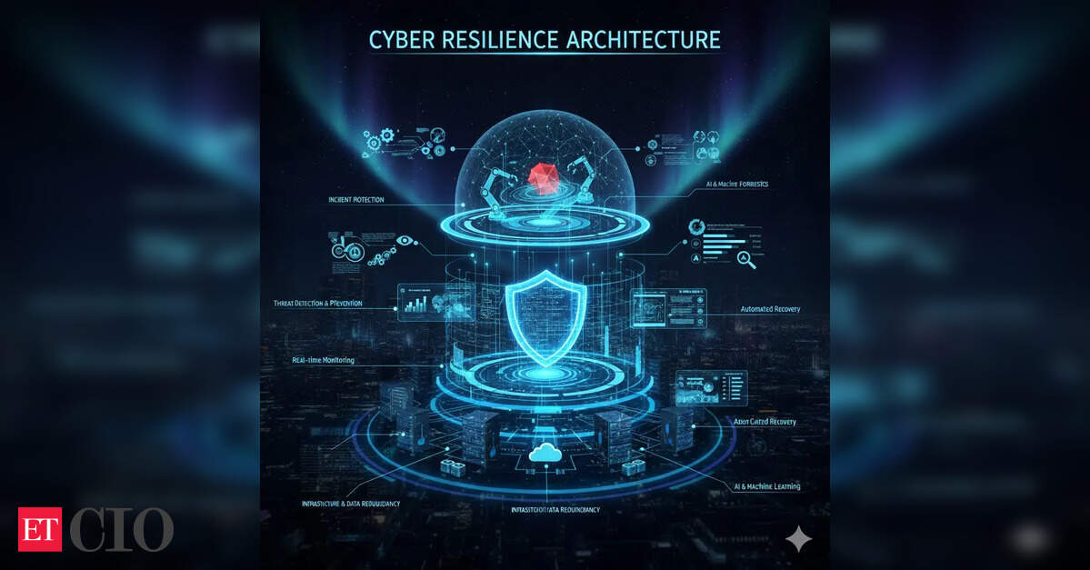 The next cyber resilience challenge begins with identity