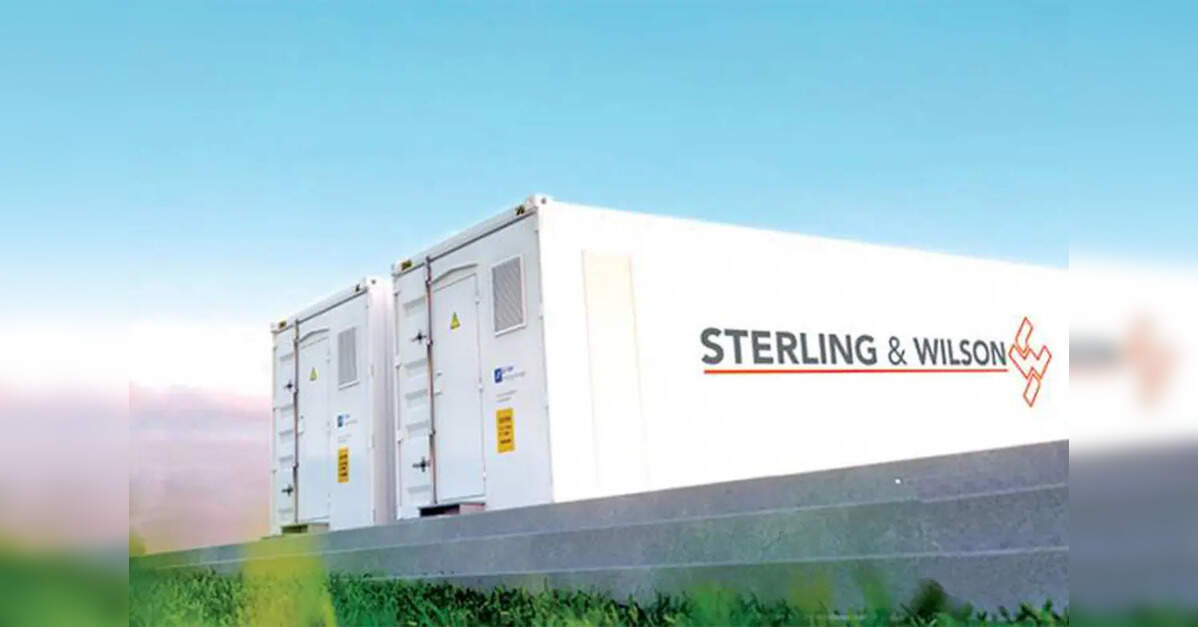 Sterling and Wilson Renewable bags ₹3,550 crore solar EPC orders
