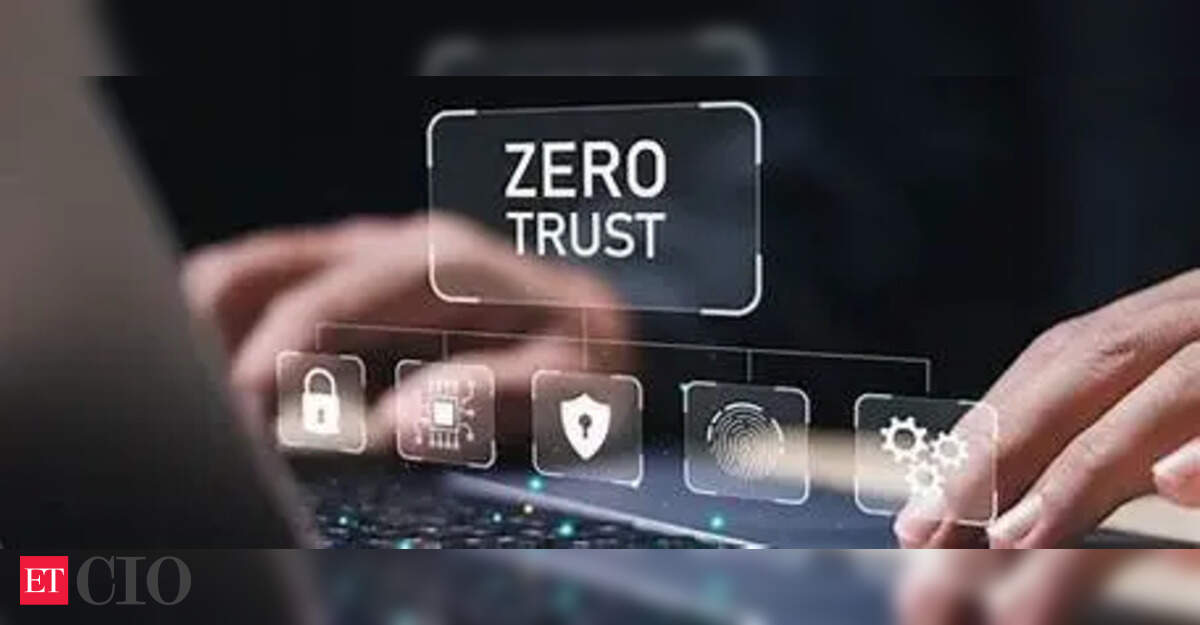 In the AI era, zero trust is no longer optional