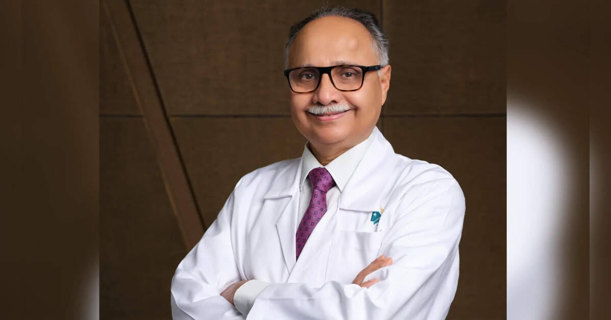 Apollo Hospitals appoints Dr Harit Kumar Chaturvedi CEO of Oncology Network