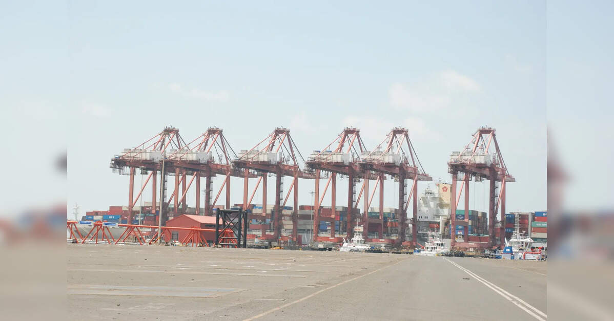 GTI receives first vessel under direct India–Vietnam–Thailand shipping service