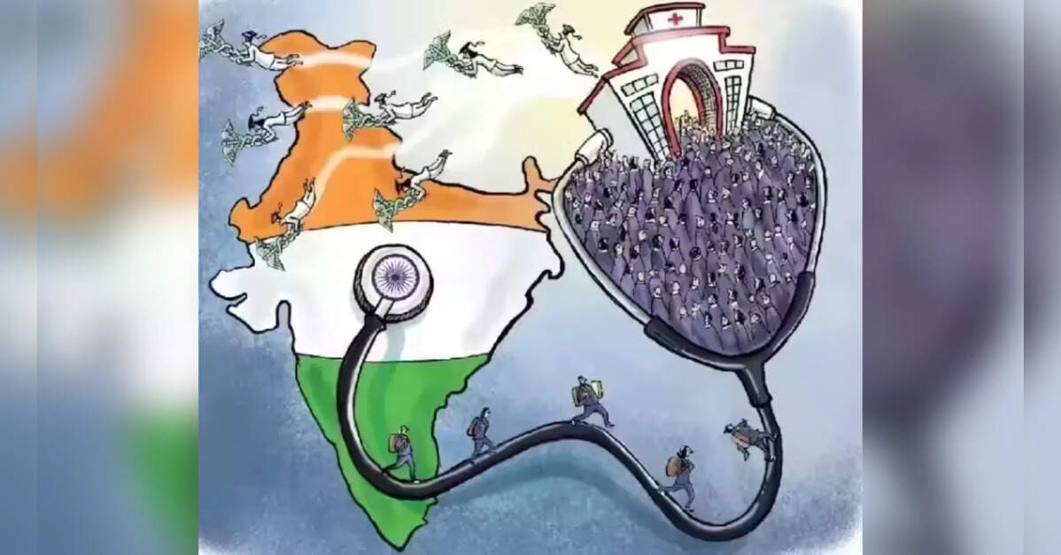 Delimitation Debate: Will Political Power Shifts Redraw India’s Healthcare Funding Map?