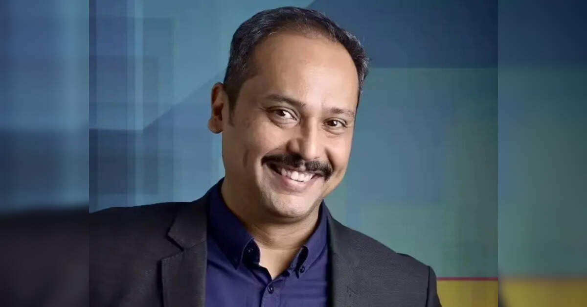 Britannia Industries appoints PM Srinivas as Vice President - Human Resources