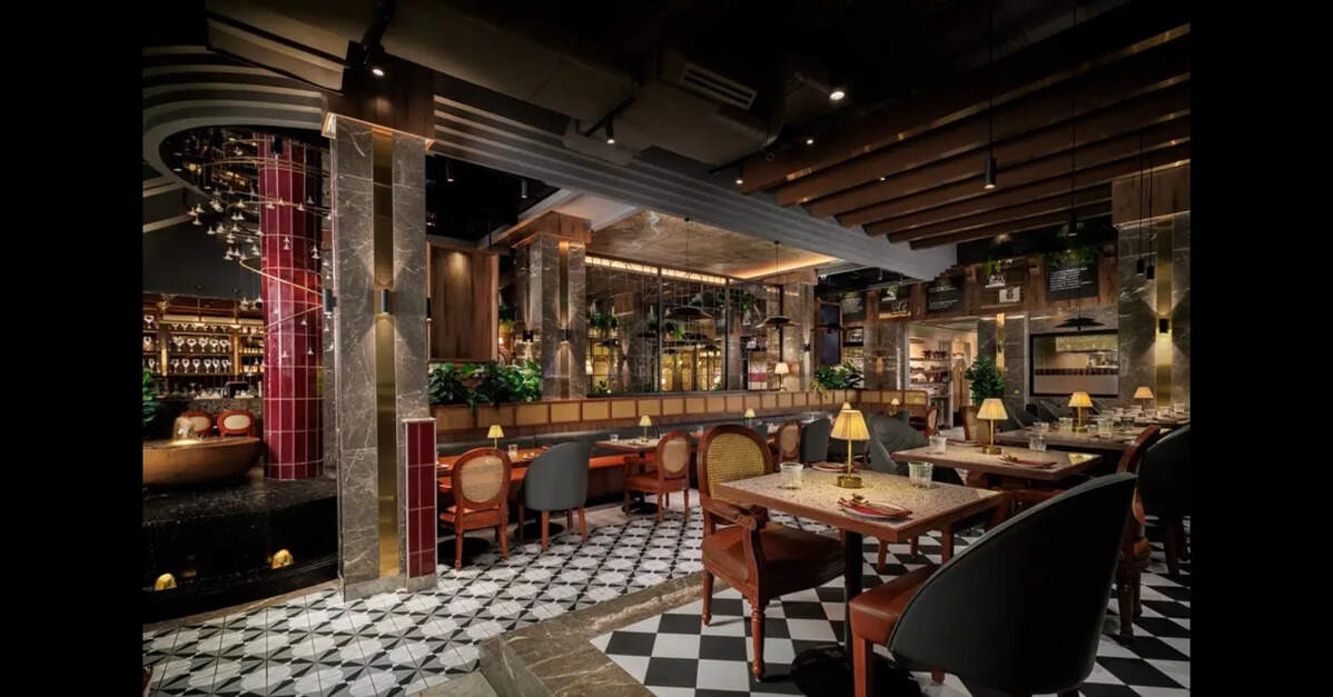 Daryaganj announces the launch of first Daryaganj Gold  restaurant in India