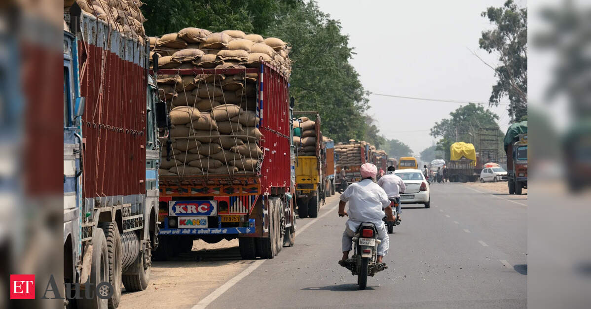 India’s truckers brace for first diesel price hike in four years