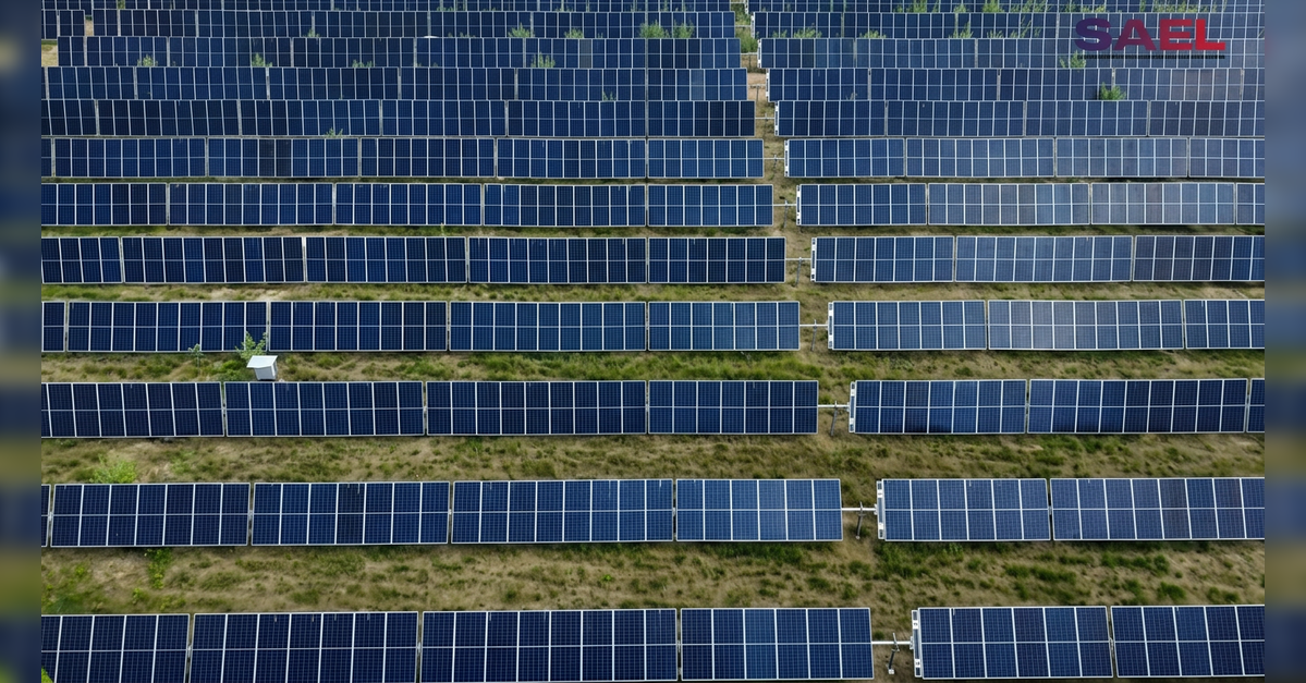 SAEL commissions 600 MW solar project in Andhra Pradesh
