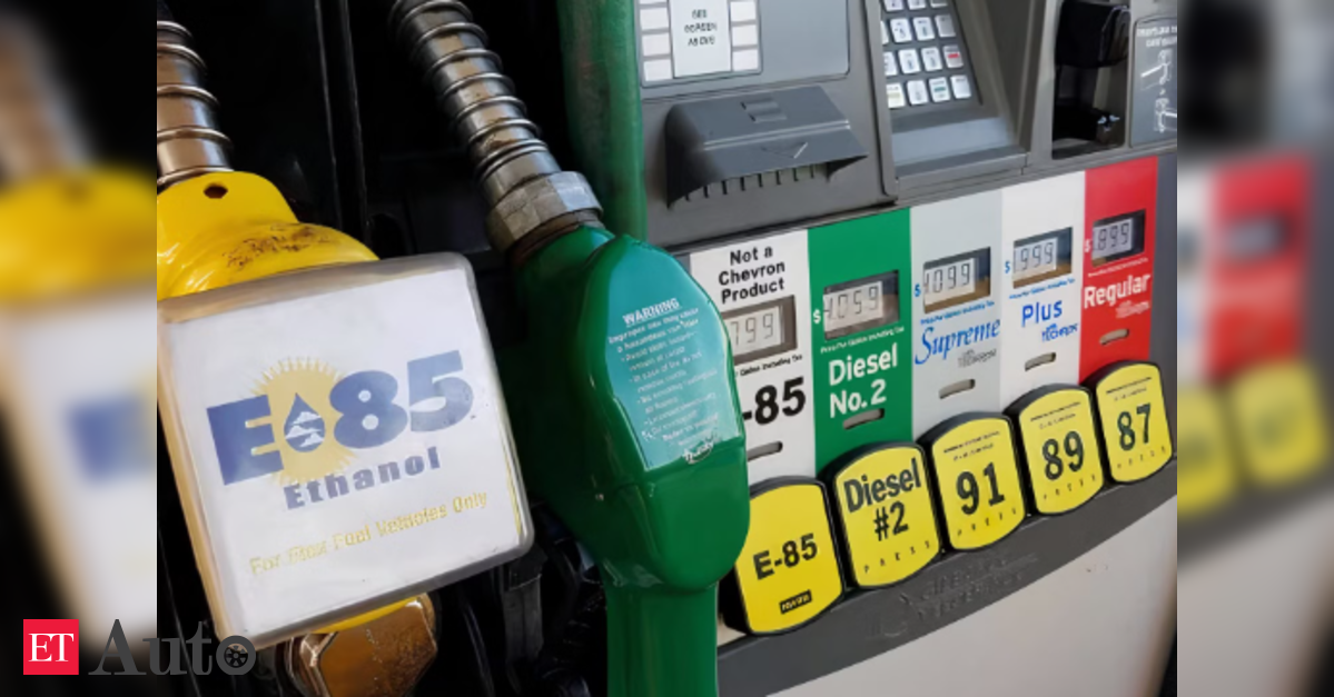 Govt to issue draft E85 fuel policy soon as energy security concerns rise