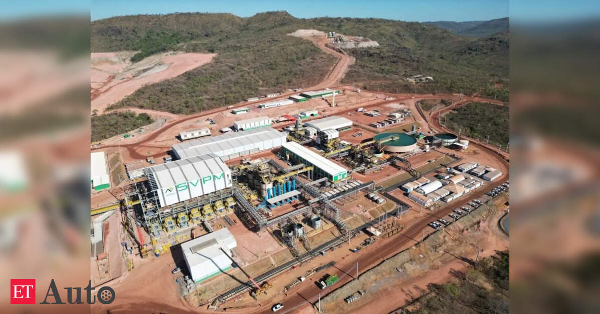 USA Rare Earth to acquire Brazil's Serra Verde for $2.8 billion