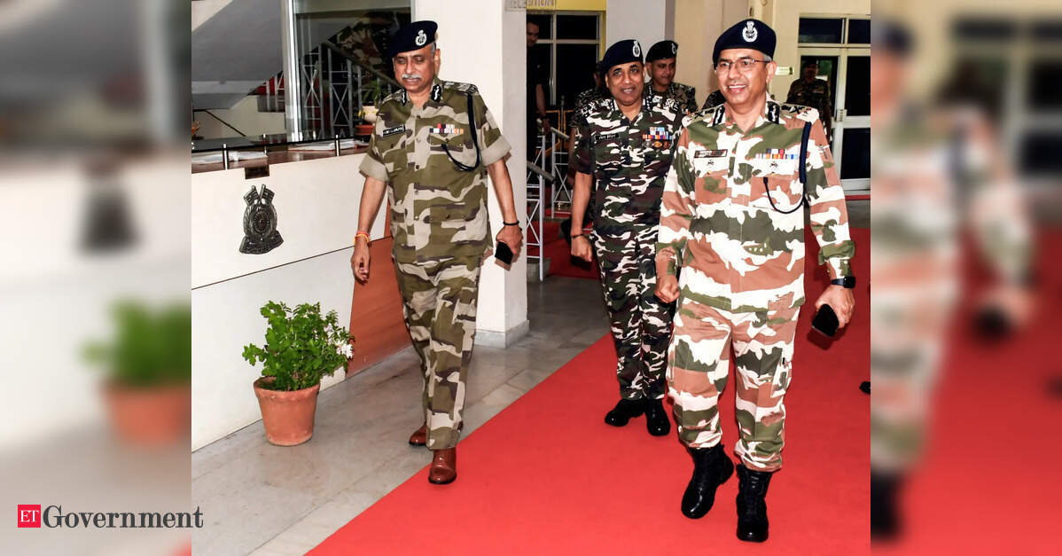 CAPF Bill 2026: A historic recalibration of India’s unified internal security framework