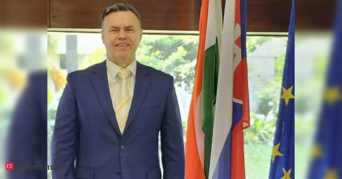 India and Slovakia: Economic synergy and strategic partnership emerges in a fragmented global order