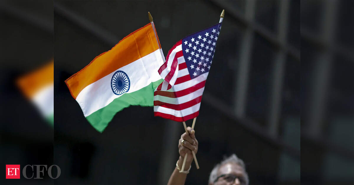 India, US continue to have "positive, productive discussions" on trade deal