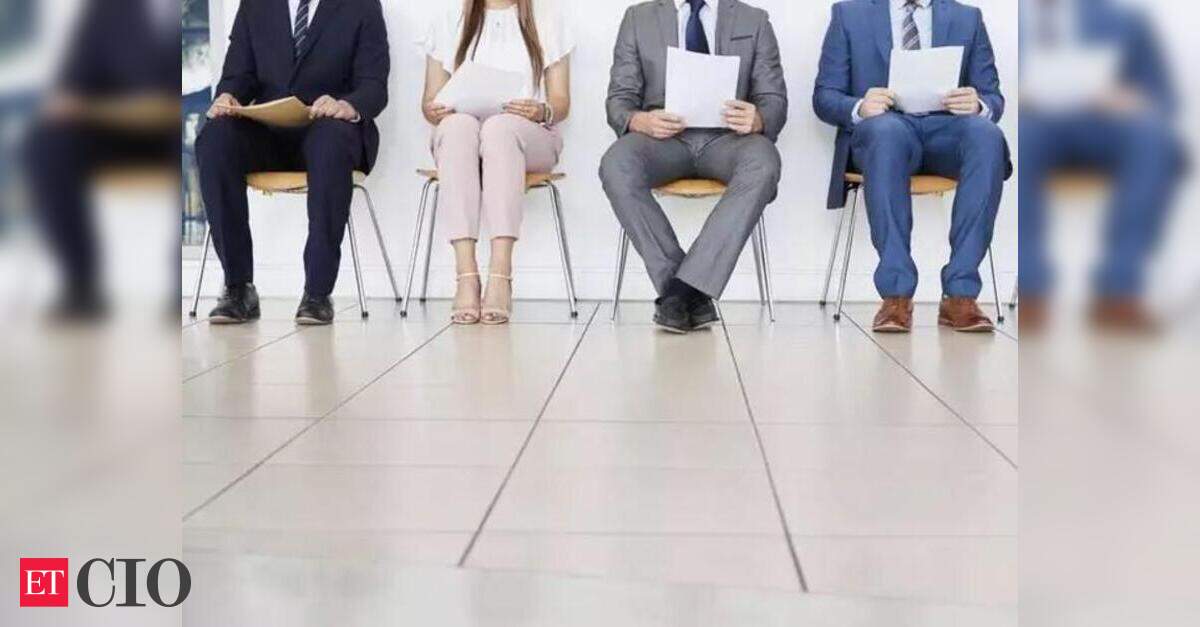 India Inc keeps leadership hiring on track-for now