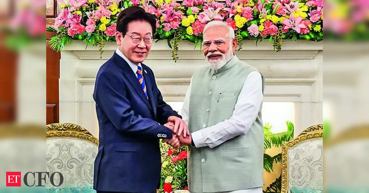 India–South Korea eye  billion trade, discuss critical tech, supply chains amid West Asia tensions
