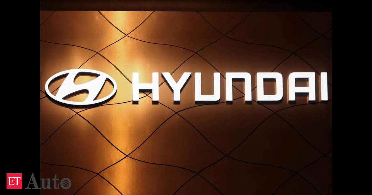 Hyundai faces challenge replacing lost Middle East sales: CEO