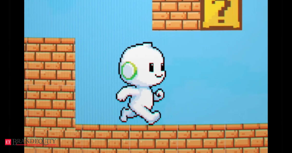OPPO brings Ollie into a nostalgic gaming universe in new campaign