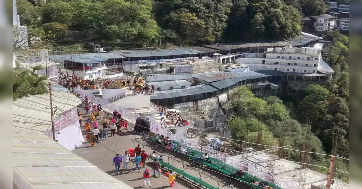 Bihar to model key tourist sites on Statue of Unity, Vaishno Devi