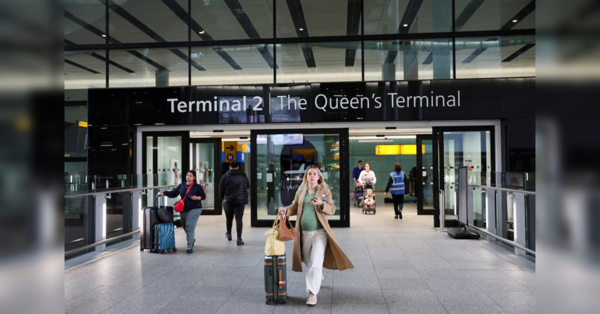 UK aviation regulator proposes allowing Heathrow Airport to recoup $433 million in expansion costs