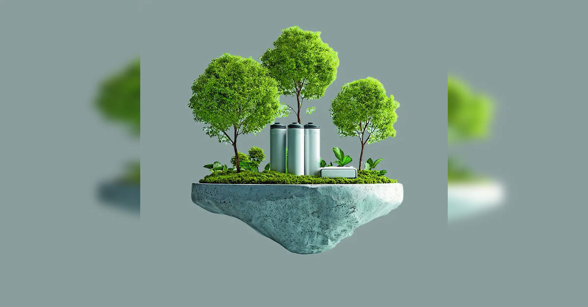 Cheap batteries are taking over power grids everywhere