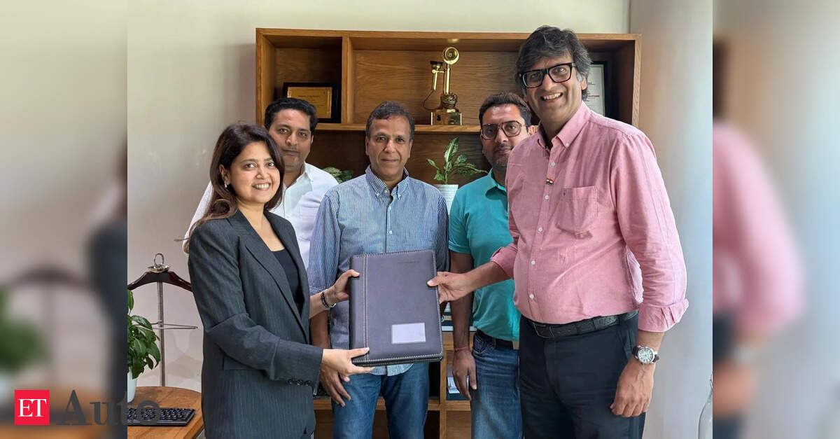 Drivn, Energy in Motion sign MoU to deploy 1,000 electric heavy-duty trucks in India